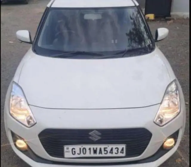 Maruti Suzuki Swift VXi BS6 2021