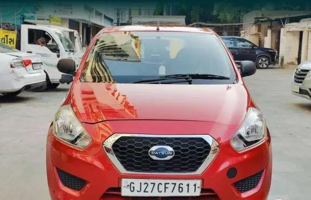 Datsun GO T 2019