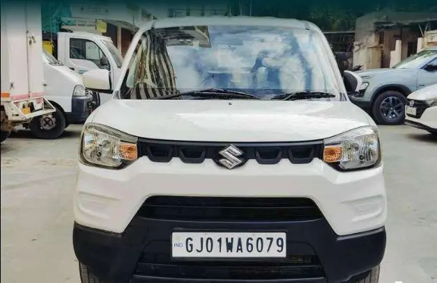 Maruti Suzuki S-Presso VXi Plus 2021