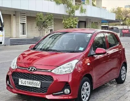 Hyundai Grand i10 Magna AT 1.2 Kappa VTVT 2018