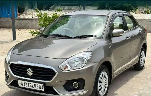 Maruti Suzuki Dzire VXi 2017