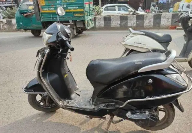 TVS Jupiter 110cc 2018