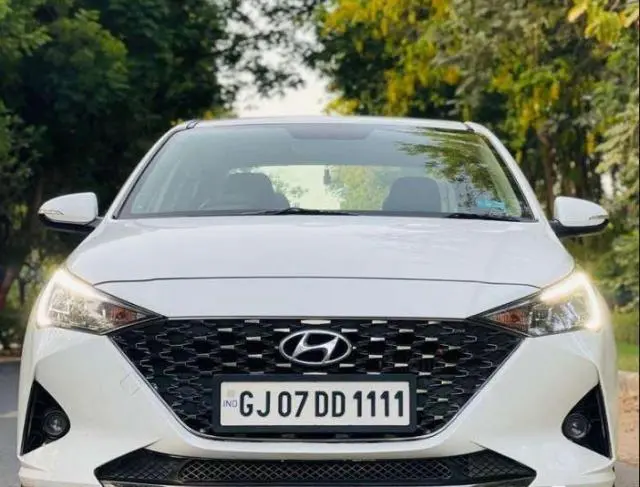 Hyundai Verna SX (O) 1.5 CRDi AT BS6 2020