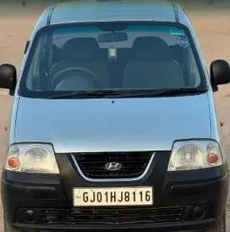 Hyundai Santro Xing GLS CNG 2005