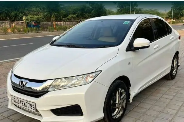 Honda City SV i-DTEC 2016
