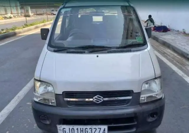 Maruti Suzuki Wagon R LXI CNG 2004