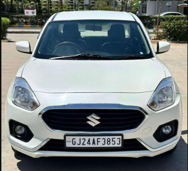 Maruti Suzuki Dzire VDi 2018