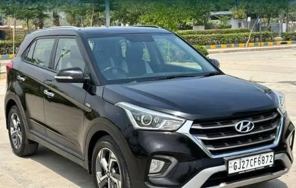 Hyundai Creta 1.6 SX Opt Petrol 2018