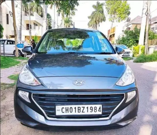 Hyundai Santro SPORTZ AMT 2019