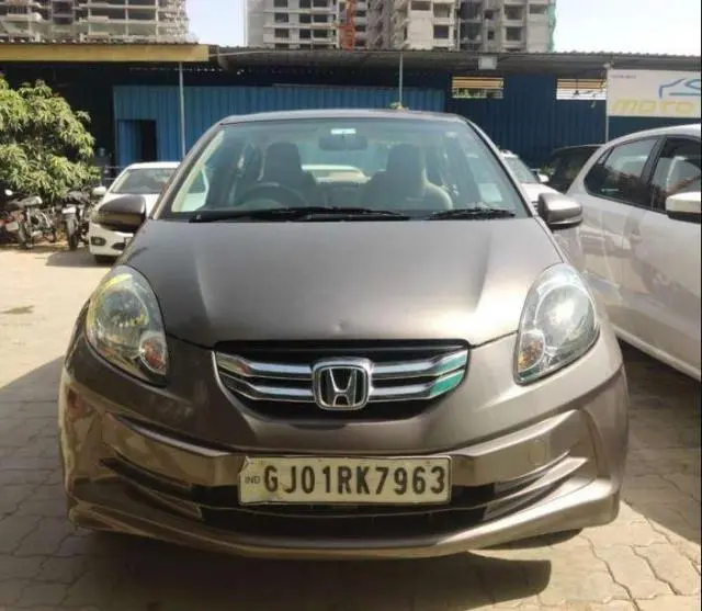 Honda Amaze 1.2 S AT i-VTEC 2015