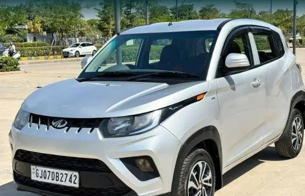 Mahindra KUV100 NXT K2 D 6 STR 2018