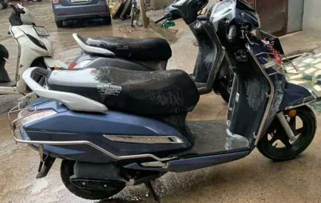Honda Activa Premium Deluxe 2022