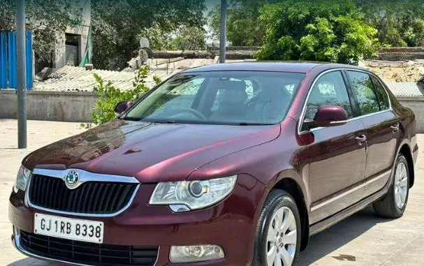 SKODA SUPERB Elegance 1.8 TSI AT 2013