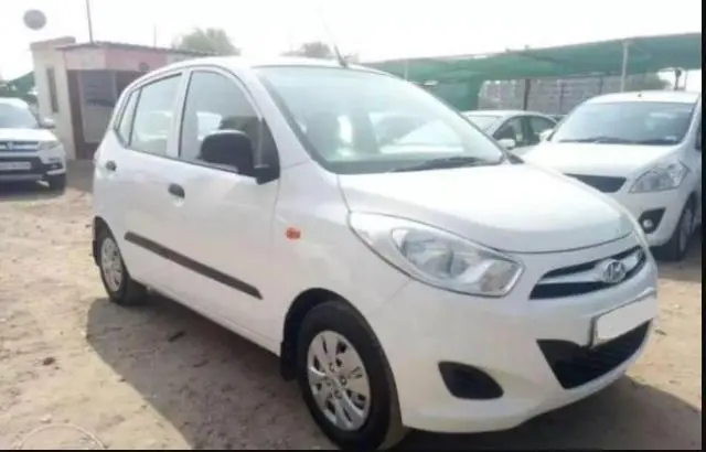 Hyundai i10 Magna 1.2 Kappa2 2014