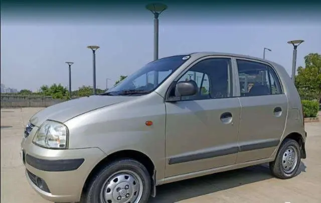 Hyundai Santro Xing GLS CNG 2008