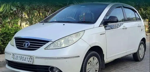 Tata Indica Vista Quadrajet VX Tech 2014