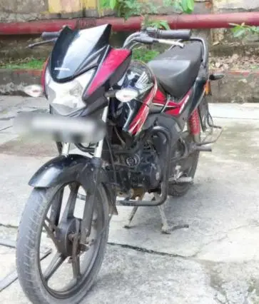 Honda CB Shine 125cc 2018