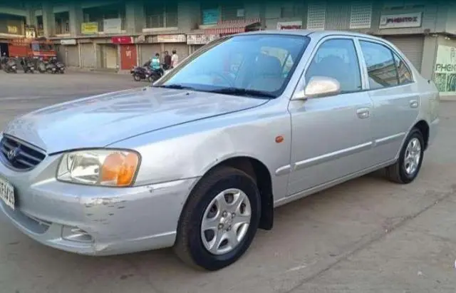 Hyundai Accent Executive 2010