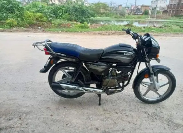 Hero Splendor Plus 100cc 2016