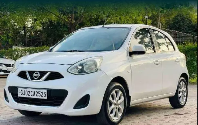 Nissan Micra XV DIESEL 2015