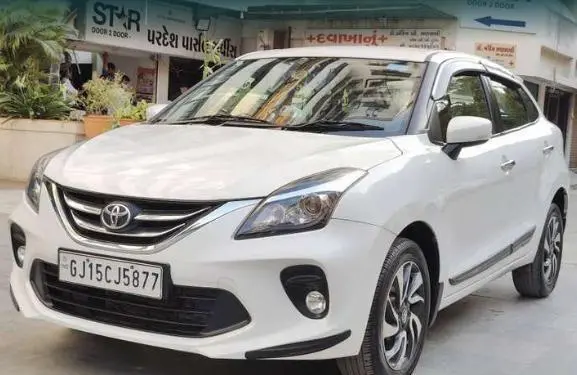 Toyota Glanza V 2019