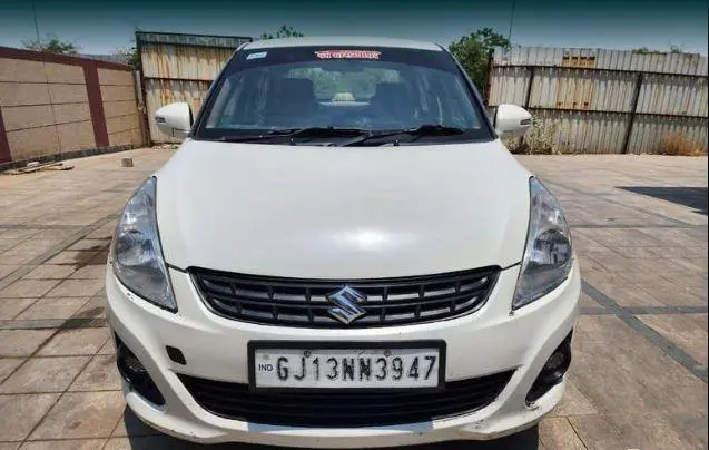 Maruti Suzuki Swift DZire VXi 2014