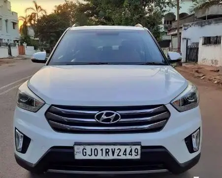 Hyundai Creta 1.6 SX AT Diesel 2016
