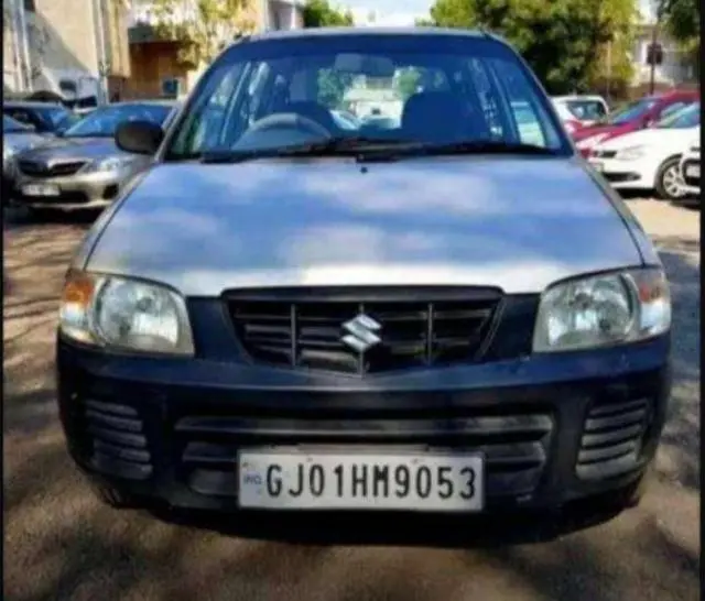 Maruti Suzuki ALTO 800 LXi 2008
