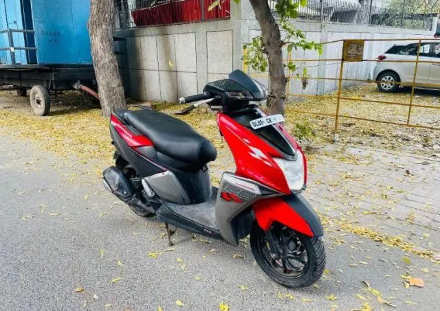 TVS Ntorq 125 Disc 2019