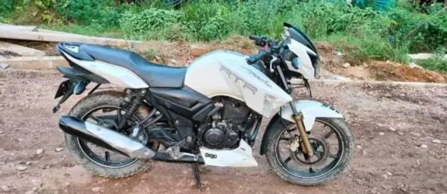 TVS Apache RTR 160cc Rear Disc 2017