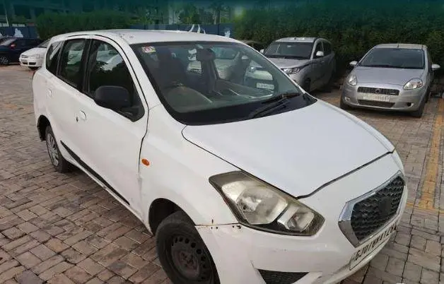 Datsun Go Plus T 2015