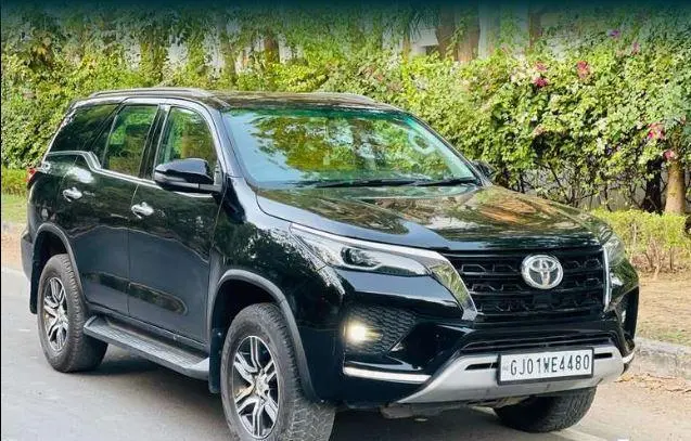 Toyota Fortuner 2.8 4x2 AT 2022