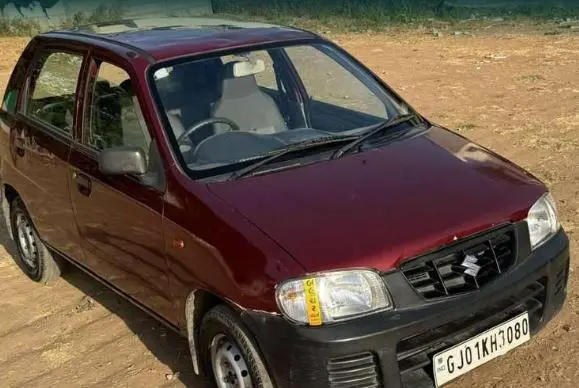 Maruti Suzuki Alto STD CNG 2011
