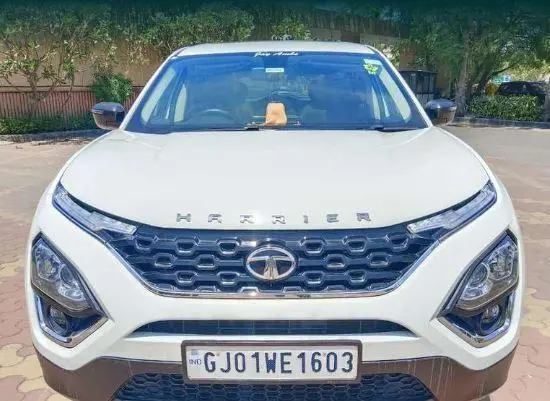 Tata Harrier XZA Plus 2022