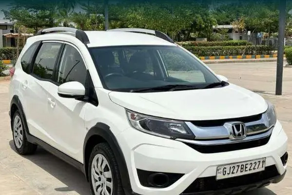 Honda BR-V S Diesel 2016