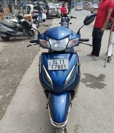 Honda Activa 6G DLX BS6 2020