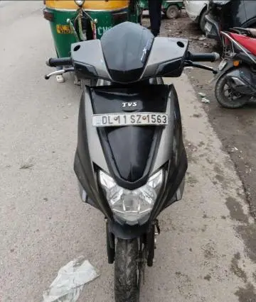 TVS Ntorq 125 Disc 2019