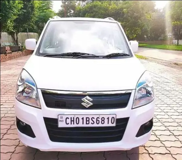 Maruti Suzuki Wagon R VXi 2018