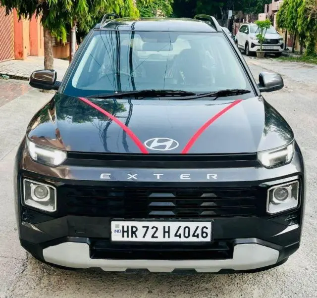 Hyundai Exter SX 1.2 CNG MT 2024