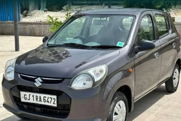Maruti Suzuki ALTO 800 LXi (O) 2013