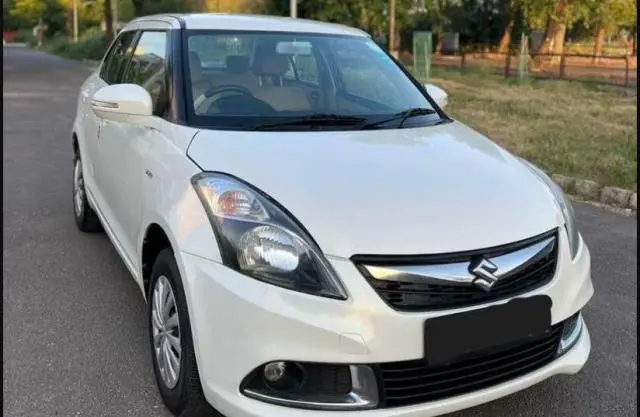 Maruti Suzuki Swift DZire ZXi 2011