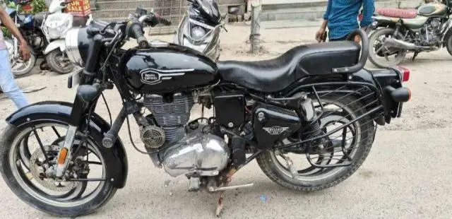 Royal Enfield Standard 350cc 2019