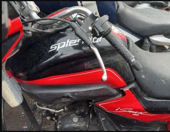 Hero Splendor iSmart 110cc 2018