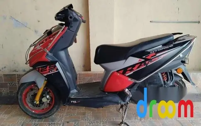 TVS Ntorq 125 Standard 2023