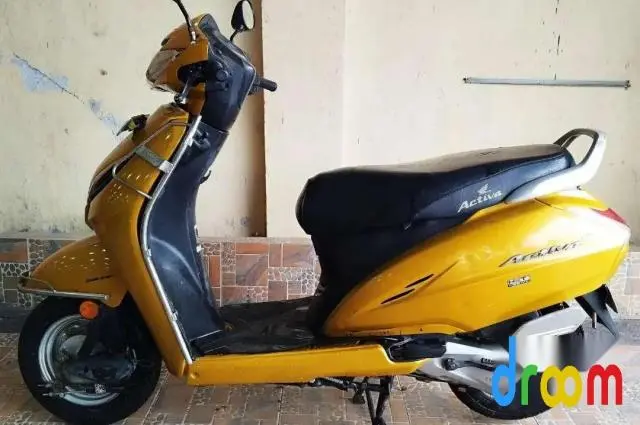 Honda Activa 5G 110cc STD 2018