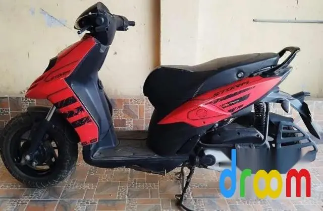 Aprilia Storm 125 STD 2021