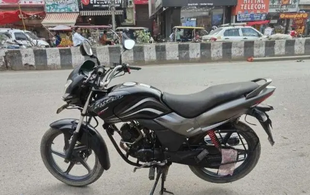 Hero Passion Xpro Drum 2018