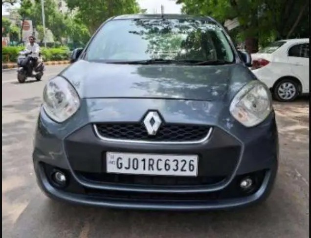 Renault Pulse RXZ DIESEL 2013