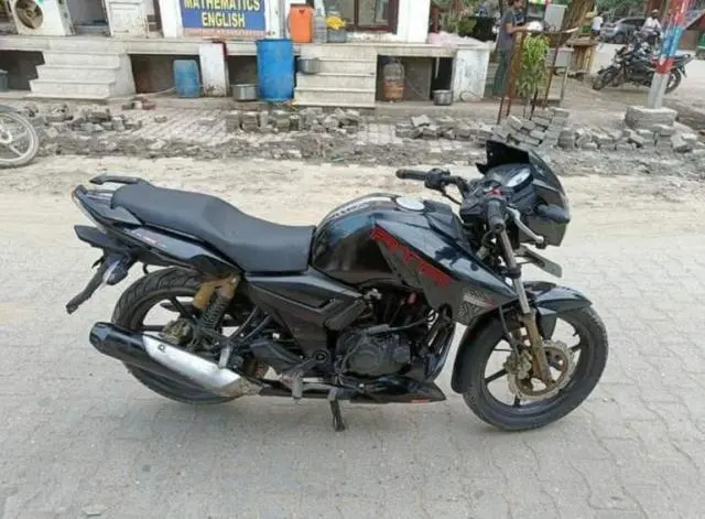 TVS Apache RTR 180cc 2017