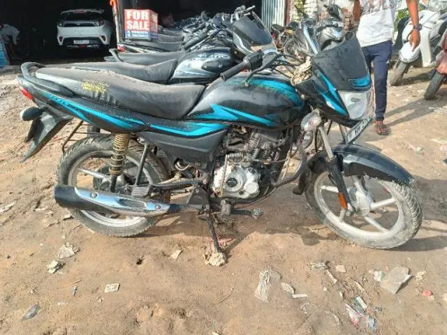 Bajaj Platina 100cc 2019
